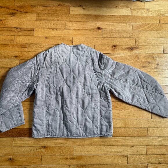 Zara Women's XS Quilt Jacket - Picture 4 of 6